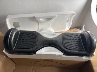 Hoverboard con asiento y luces