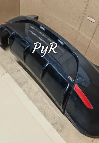 Paragolpes Leon Cupra 2