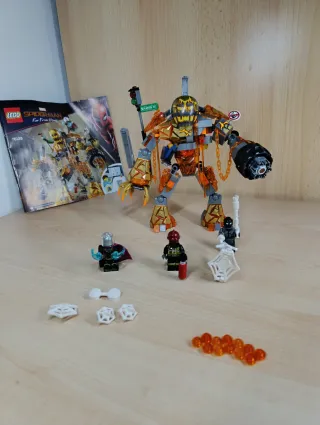 LEGO 76128 Spider-Man Far From Home