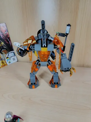 LEGO 76128 Spider-Man Far From Home