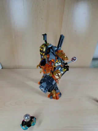 LEGO 76128 Spider-Man Far From Home