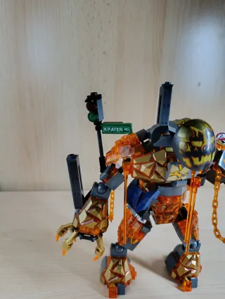 LEGO 76128 Spider-Man Far From Home