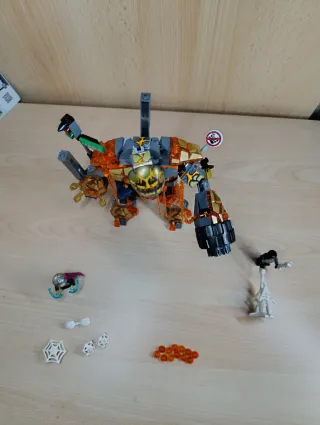 LEGO 76128 Spider-Man Far From Home