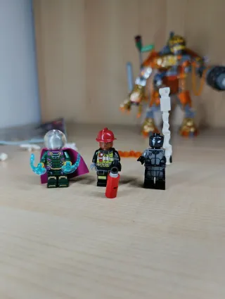 LEGO 76128 Spider-Man Far From Home