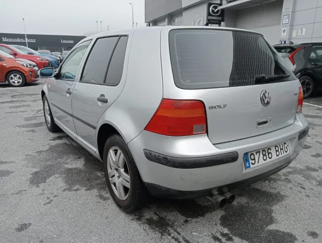 Volkswagen Golf 1.9tdi