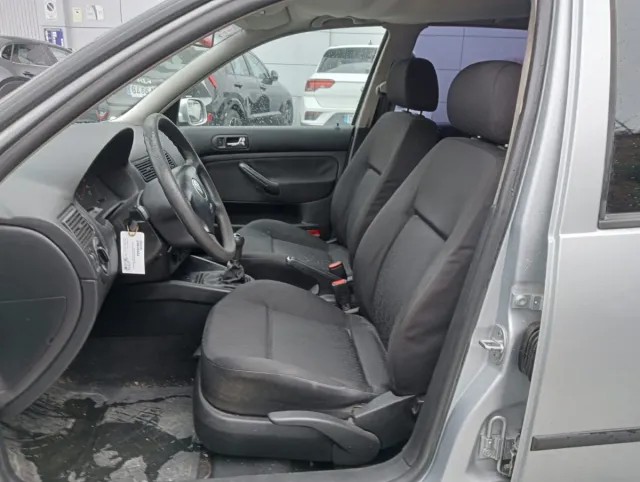 Volkswagen Golf 1.9tdi