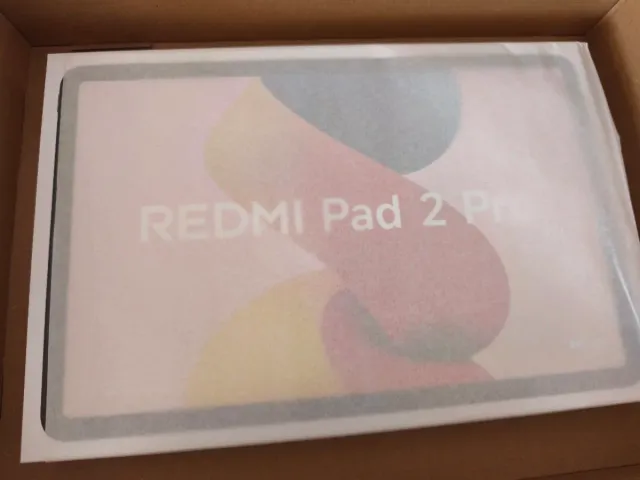 SIN ABRIR Redmi Pad 2 Pro