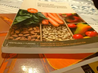 Control del aprovisionamiento de materias prima...