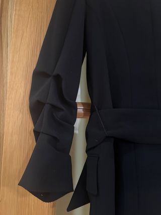 Vestido americana Zara T. S / 36 / 8