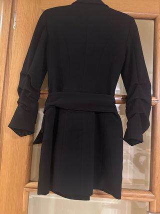 Vestido americana Zara T. S / 36 / 8