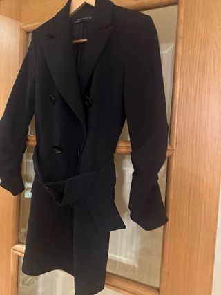 Vestido americana Zara T. S / 36 / 8