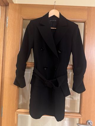 Vestido americana Zara T. S / 36 / 8