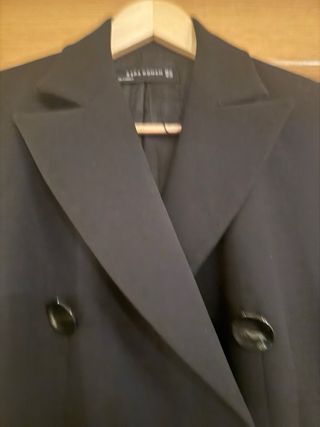 Vestido americana Zara T. S / 36 / 8