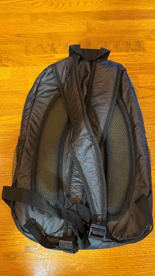 Mochila Antonio Miro Negra 15/20 L