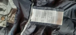 Piumino 100 grammi Mixture grigio