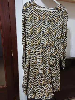 Vestido Desires Talla XL Estampado