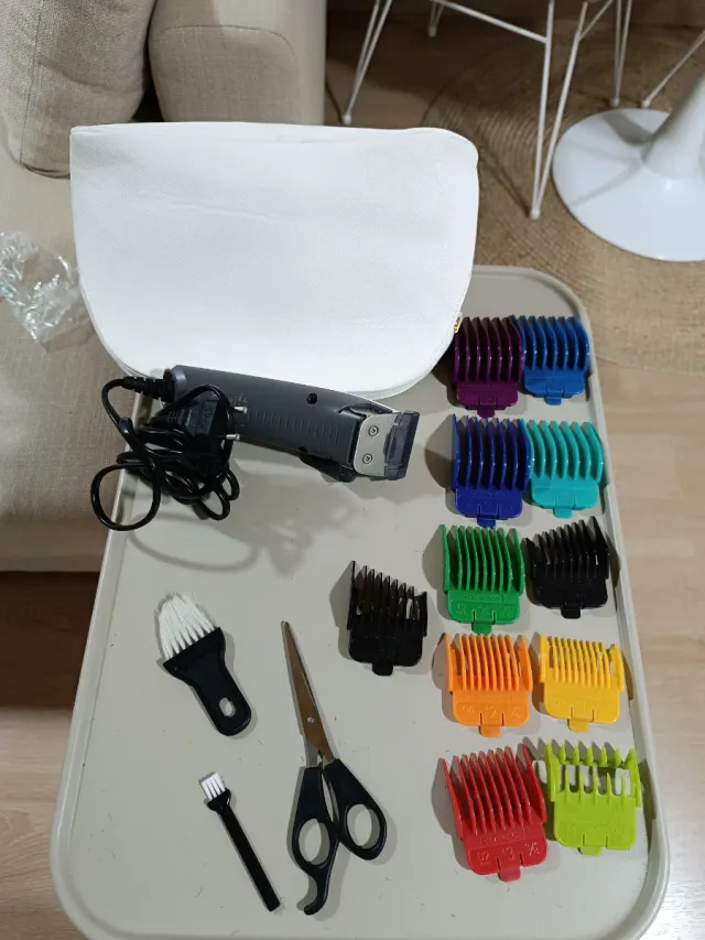 Máquina Cortapelo Remington + Accesorios