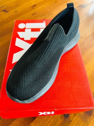 Zapatillas Xti Negras