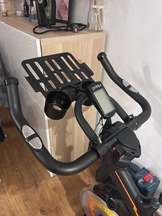 Bicicleta Spinning Trainer Alpine 7000
