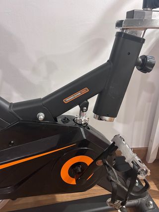 Bicicleta Spinning Trainer Alpine 7000