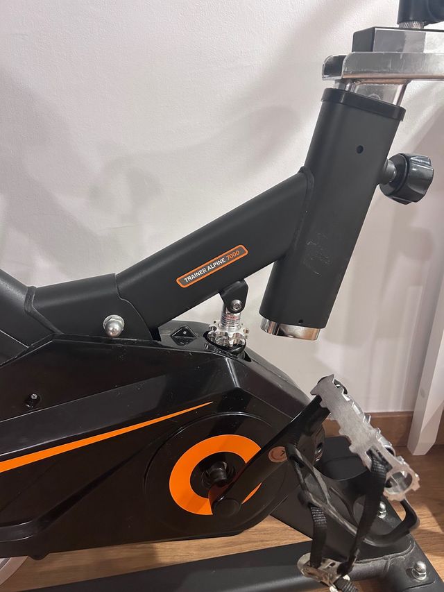 Bicicleta Spinning Trainer Alpine 7000