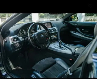 BMW 650i (Motor nuevo)