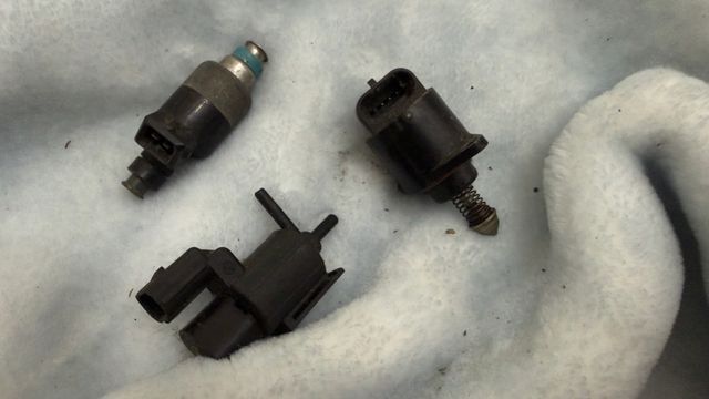 Piezas Daewoo Lanos 1.4i