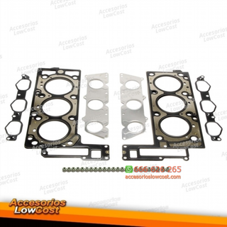 Juego de juntas de culata TA Technix adecuado par