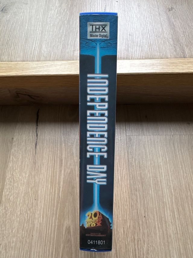 VHS Independence Day