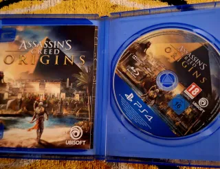 Juego PS4 Assassin's Creed Origins