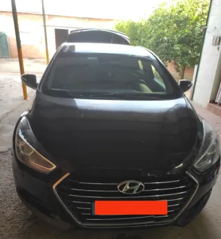 Hyundai i40 2015