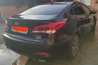 Hyundai i40 2015