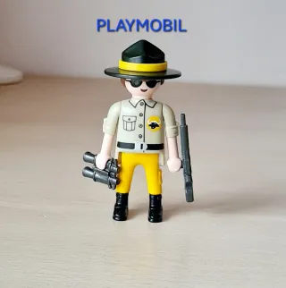 Playmobil set con accessori