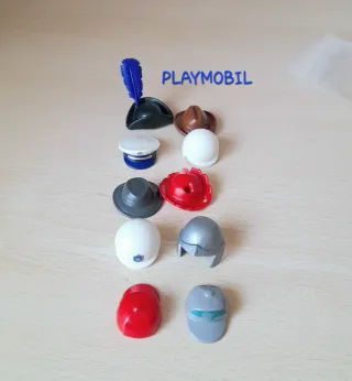 Playmobil set con accessori