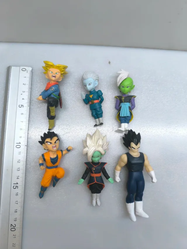 Figuras Dragon Ball 5.5-9CM