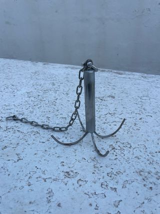 Kayak de pesca Trident 13 amarillo