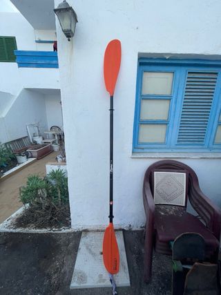 Kayak de pesca Trident 13 amarillo