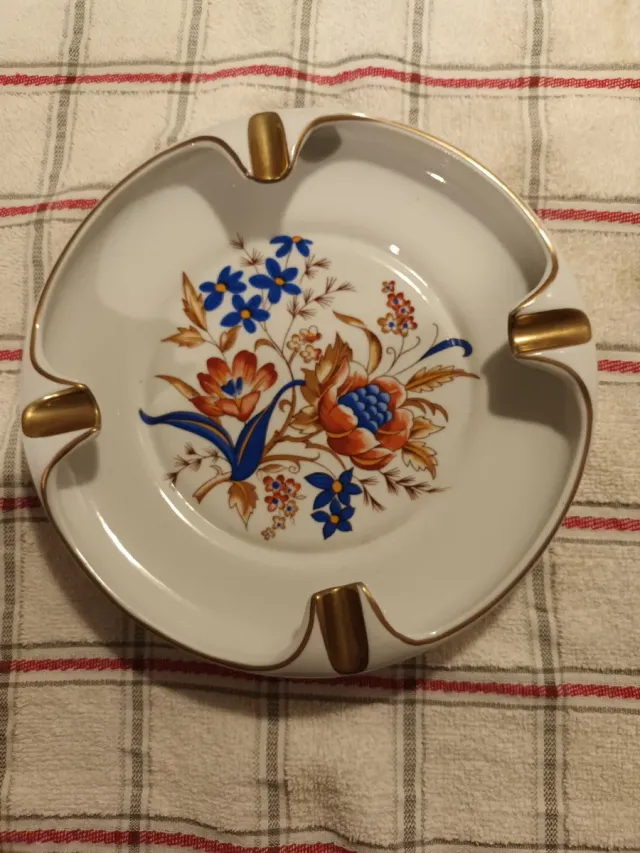 Cinzeiro Vintage Artibus - Novo