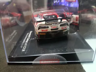 Carrera Chevrolet Corvette C7R N31