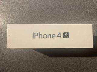 iPhone 4s Nero 16GB Sigillato