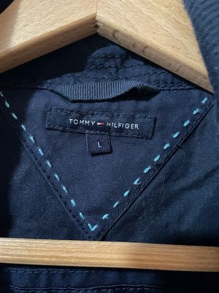 Chaqueta Tommy Hilfiger Azul Marino