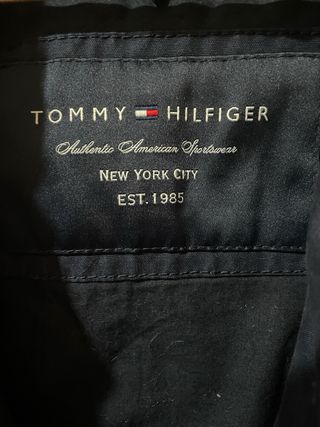 Chaqueta Tommy Hilfiger Azul Marino