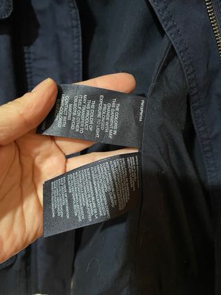 Chaqueta Tommy Hilfiger Azul Marino