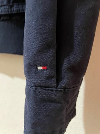 Chaqueta Tommy Hilfiger Azul Marino