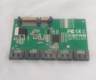 Adattatore SATA NFHK 5 porte