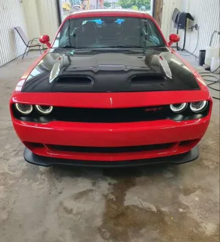 Dodge challenger 2019
