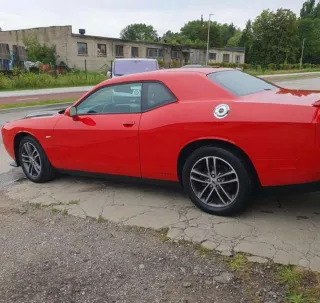 Dodge challenger 2019