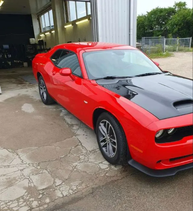 Dodge challenger 2019