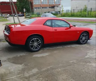 Dodge challenger 2019