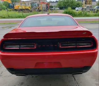 Dodge challenger 2019